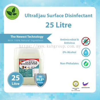 Surface Disinfection - 25 Litre