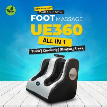 Foot Massage Machine - UE 360 