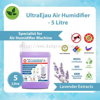 Air Humidifier Disinfectant 5 Litre