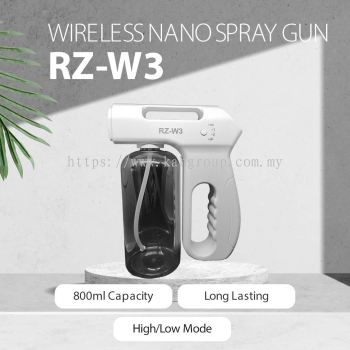 Wireless Nano Spray Gun RZ-W3