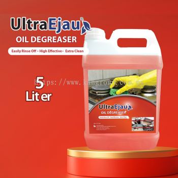 UltraEjau Oil Degreaser @ 5 Liter