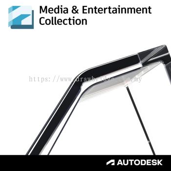 Autodesk Media & Entertainment Collection (M&E Collection)