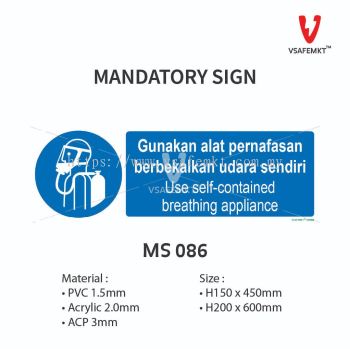 MS 086 - Gunakan alat pernafasan berbekalkan udara sendiri-80
