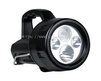 Mining Light WKE Series Explosion-proof Rechargeable LED Hand Lamp