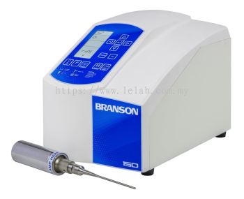 Branson Ultrasonics Sonifier SFX150 Cell Disruptors and Homogenizers