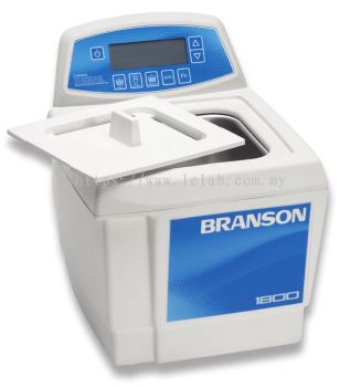 Branson Ultrasonics Cleaning Baths Model CPX1800H-E