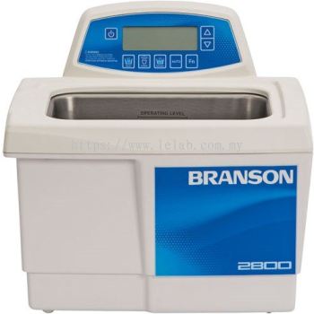 Branson Ultrasonics Cleaning Baths Model CPX2800H