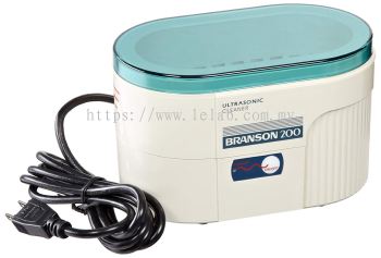 Branson Ultrasonics Cleaner Model B200