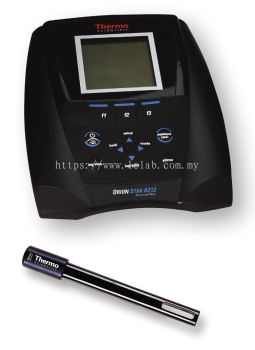 Orion STAR A212 Advanced Conductivity / TDS Benchtop Meter