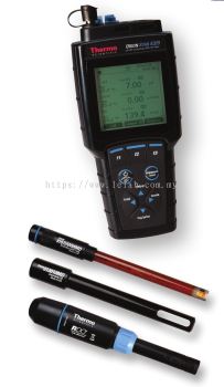 Orion STAR A329 Premium pH/ISE/Conductivity/RDO/Dissolved Oxygen Portable Multiparameter Meter