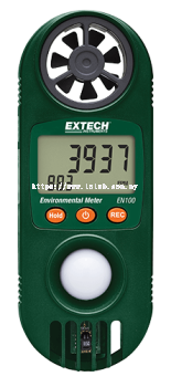 Extech EN100 11-in-1 Environmental Meter
