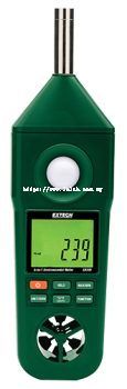 Extech EN300 5-in-1 Environmental Meter