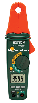 Extech 380950: 80A Mini AC/DC Clamp Meter