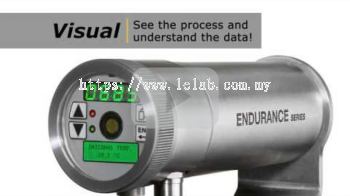 Endurance® High Temperature Infrared Pyrometers
