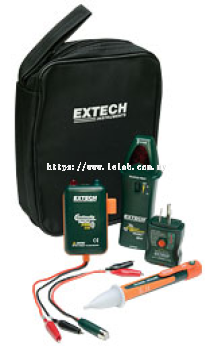 Extech CB10-KIT Electrical Troubleshooting Kit