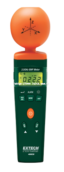 Extech 480836 RF EMF Strength Meter