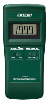 Extech EMF300 Microwave Leakage Detector