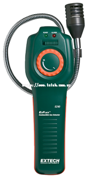 Extech EZ40 EzFlex™ Combustible Gas Detector