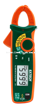 Extech MA61  60A True RMS AC Clamp Meter + NCV