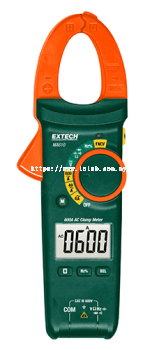 Extech MA610  600A AC Clamp Meter + NCV