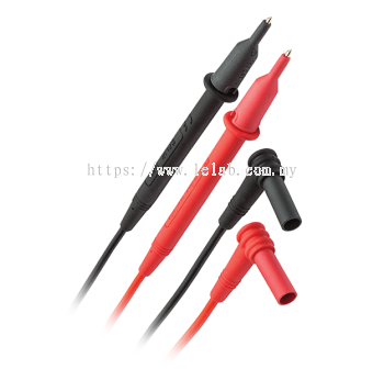 Extech TL805 Double Injected Test Leads