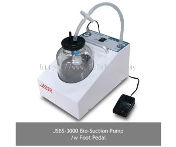Bio-Suction Pump