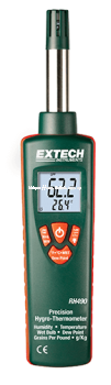Extech RH490 Precision Hygro-Thermometer