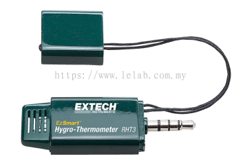 Extech RHT3 EzSmart™ Hygro-Thermometer
