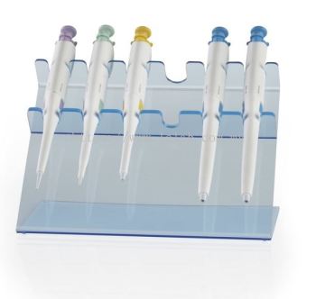 ACRYLIC AND ABS PIPETTE STANDS