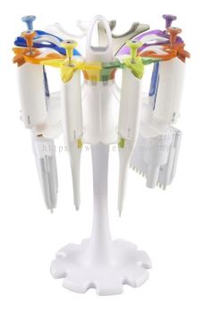 UNIVERSAL CAROUSEL PIPETTE STAND