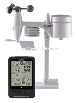 Extech WTH600-E-KIT Wireless Weather Station Kit