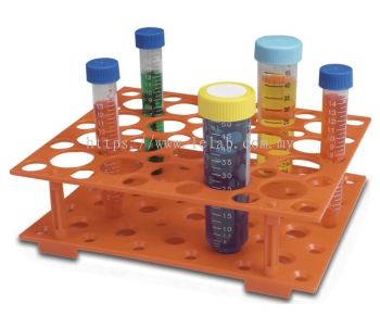SNAP-TOGETHER CONICAL TUBE RACK