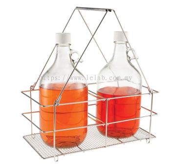 SAFETY WIRE BOTTLE CARRIER