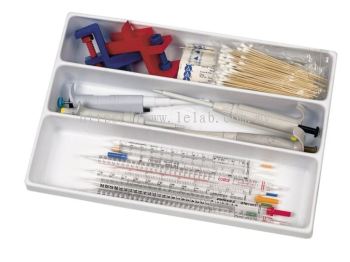 3 COMPARTMENT DRAWER ORGANIZER / TRAY