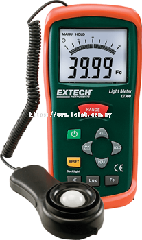 Extech LT300 Light Meter