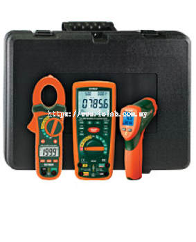 Extech MG302-ETK  Electrical Troubleshooting Kit