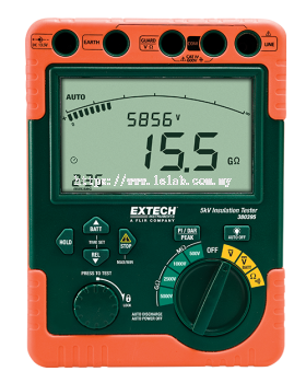 Extech 380395 High Voltage Digital Insulation Tester (110V)