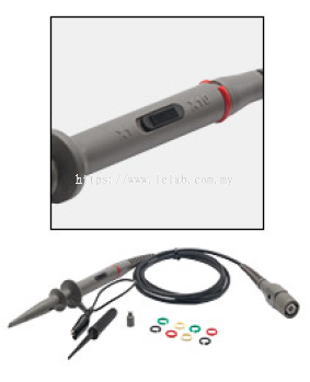 Extech TL620  200MHz 1X/10X Oscilloscope Probe