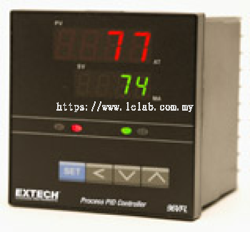 Extech 96VFL13  1/4 DIN Temperature PID Controller with 4-20mA Output