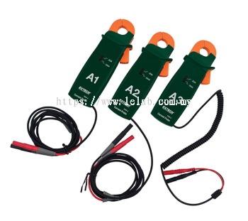Extech PQ34-2 200A Current Clamp Probes