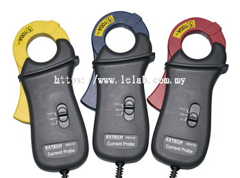 Extech PQ3110 100A Current Clamp Probes