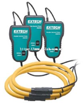 Extech 382098 3000A Flexible Current Clamp Probes