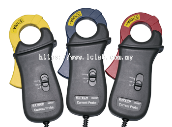 Extech 382097 100A Current Clamp Probes