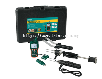Extech MO290-RK Water Restoration Contractor Kit