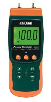 Extech SDL730 Differential Pressure Manometer/Datalogger