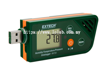 Extech RHT35 USB Humidity/Temperature/Barometric Pressure Datalogger