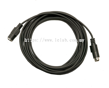Extech SL125 Microphone Extension Cable
