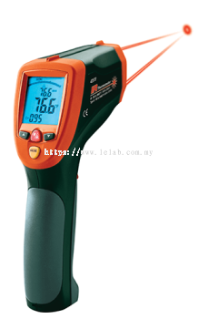 Extech 42570 Dual Laser InfraRed Thermometer