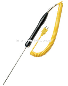 Extech 881603 Type K Immersion Probe (-40 to 1472F)
