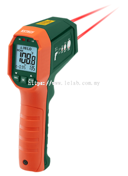 Extech IR320 Dual Laser IR Thermometer